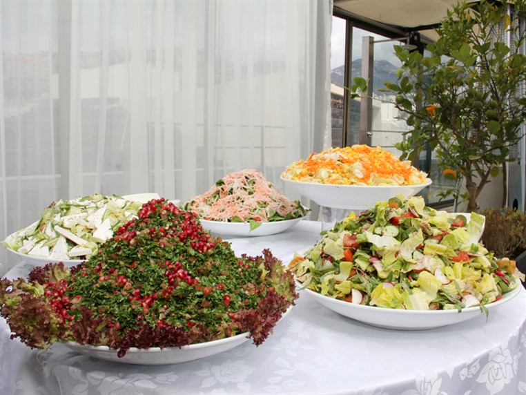 Mother's Day at Monte Cassino